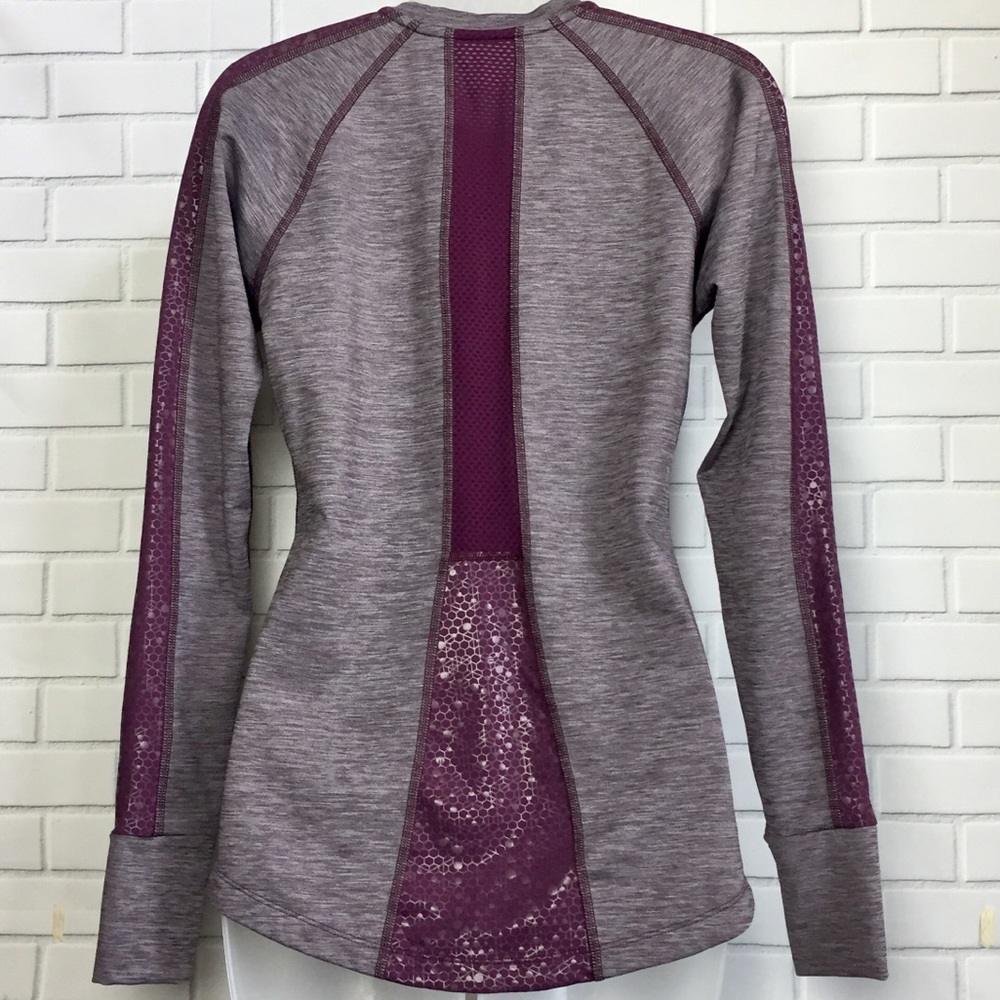 LIJA Athletic Long Sleeve Top